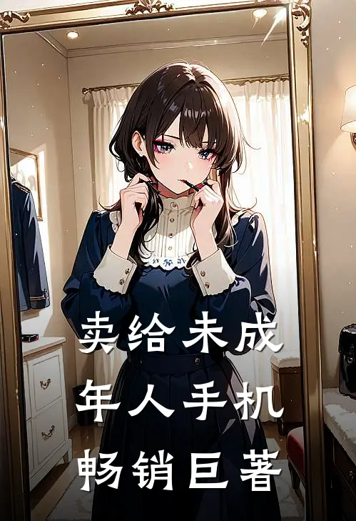 卖给未成年人手机畅销巨著