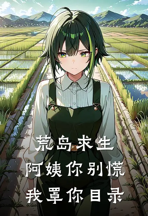 荒岛求生，阿姨你别慌，我罩你目录
