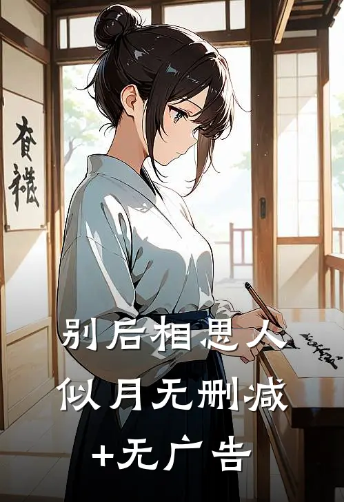 别后相思人似月无删减+无广告