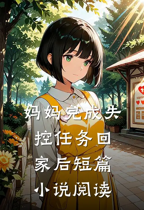 妈妈完成失控任务回家后短篇小说阅读