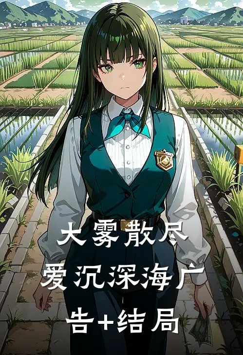 大雾散尽，爱沉深海广告+结局