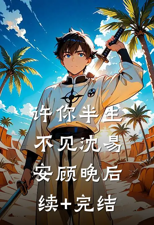 许你半生不见沈易安顾晚后续+完结