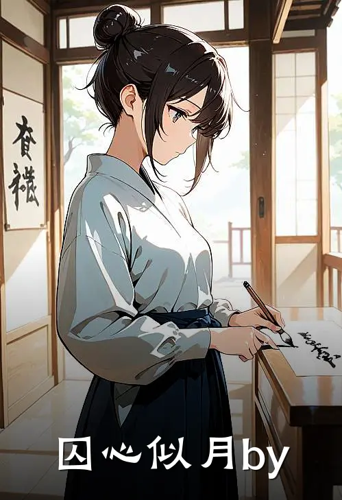 囚心似月by