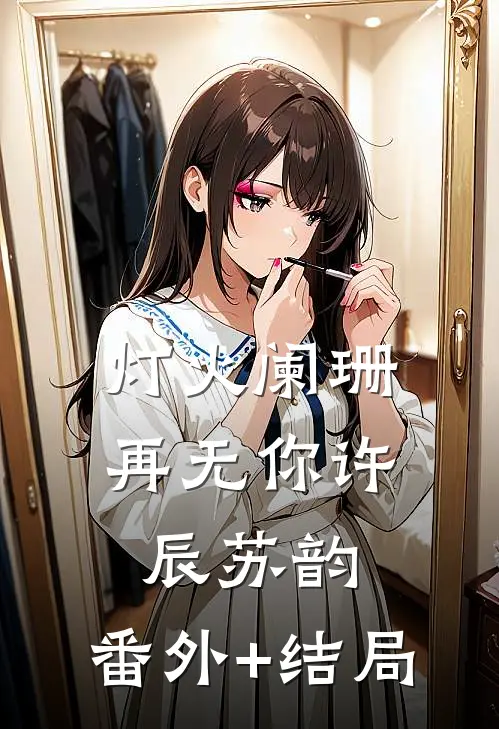 灯火阑珊再无你许辰苏韵:(番外)+(结局)