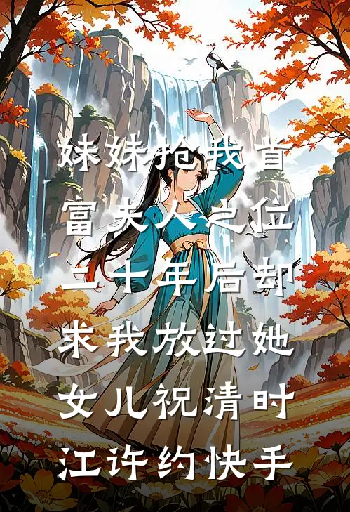 豪门团宠：温总的小福星降生了完本
