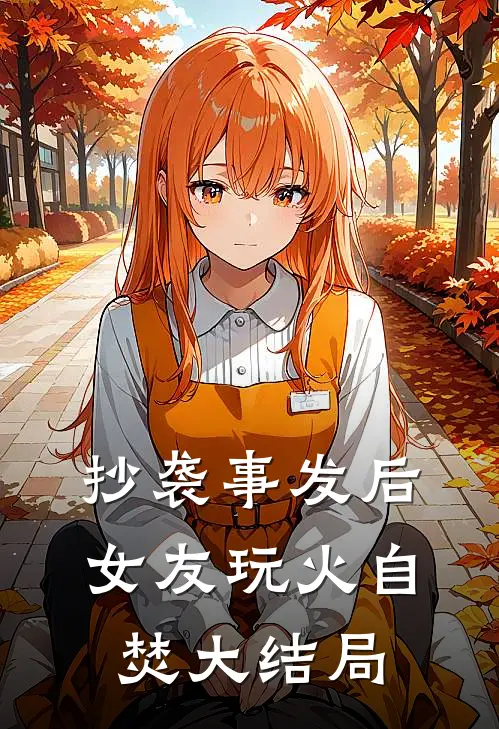 抄袭事发后，女友玩火自焚大结局