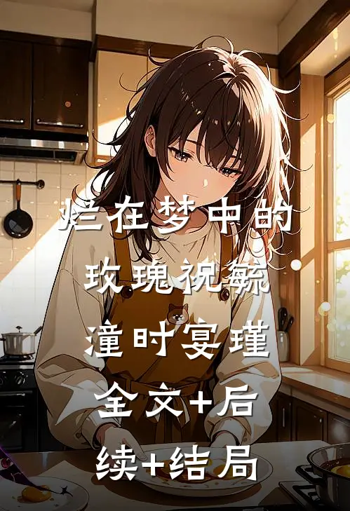 烂在梦中的玫瑰祝毓潼时宴瑾:全文+后续+结局