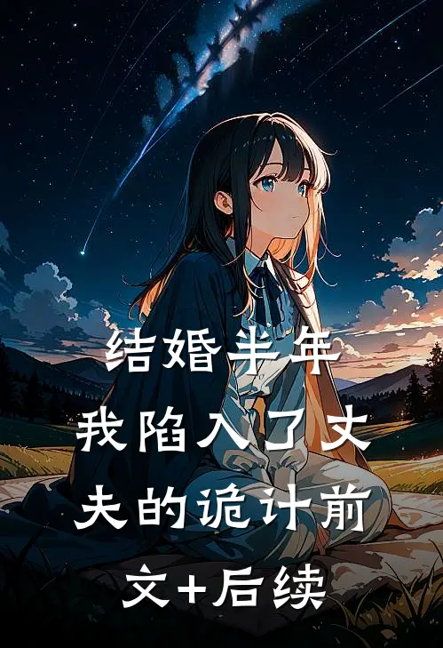 结婚半年，我陷入了丈夫的诡计前文+后续