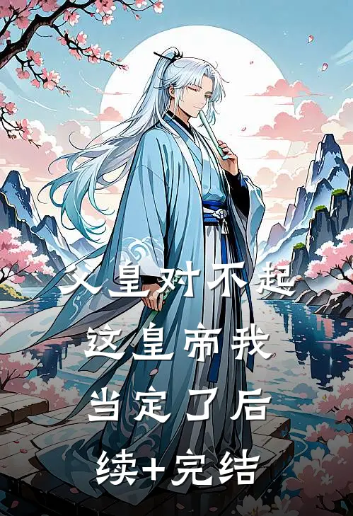 父皇对不起，这皇帝我当定了后续+完结