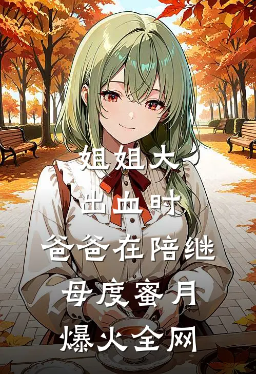 姐姐大出血时，爸爸在陪继母度蜜月爆火全网