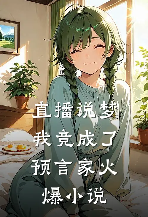 直播说梦，我竟成了预言家火爆小说