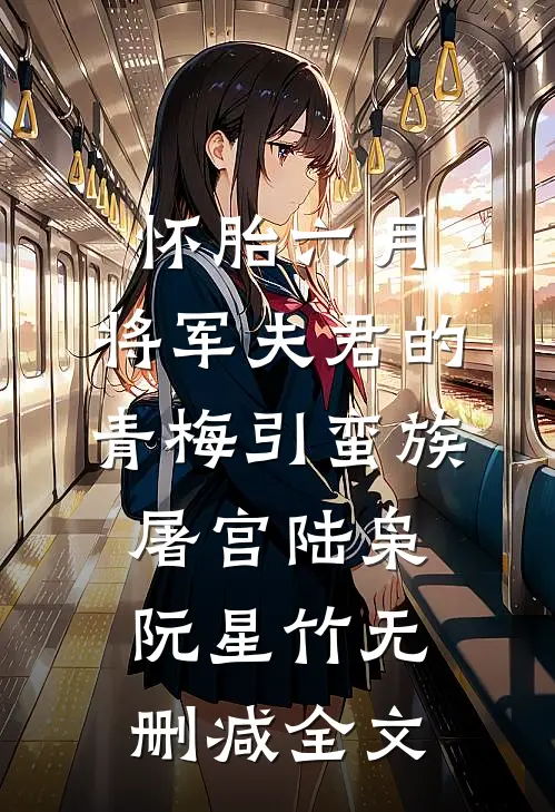 怀胎六月，将军夫君的青梅引蛮族屠宫陆枭阮星竹无删减全文