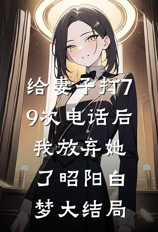 给妻子打79次电话后，我放弃她了昭阳白梦大结局