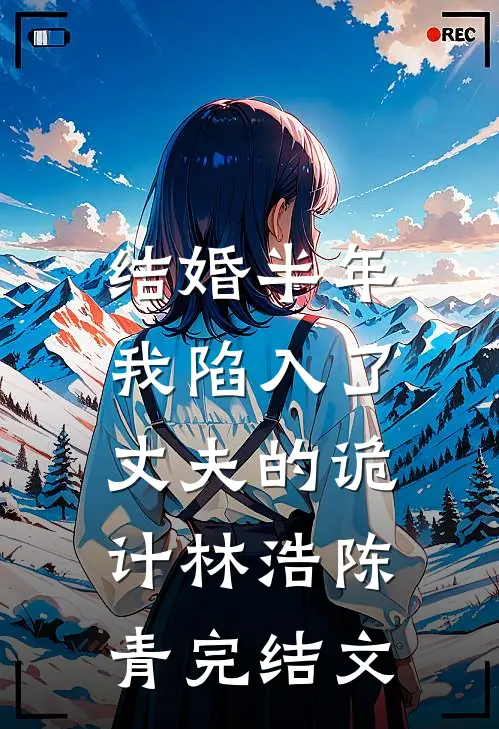 结婚半年，我陷入了丈夫的诡计林浩陈青完结文
