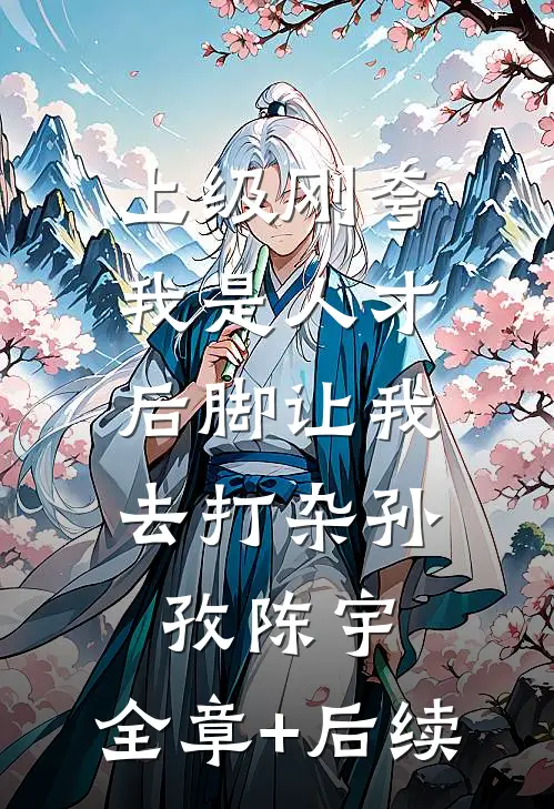 上级刚夸我是人才，后脚让我去打杂孙孜陈宇:全章+后续