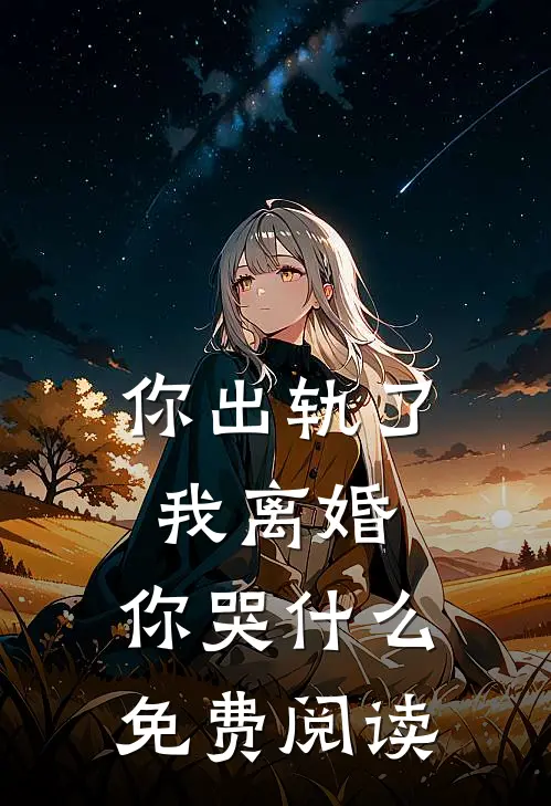 你出轨了，我离婚，你哭什么免费阅读
