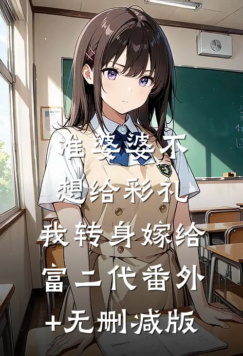 准婆婆不想给彩礼，我转身嫁给富二代番外+无删减版