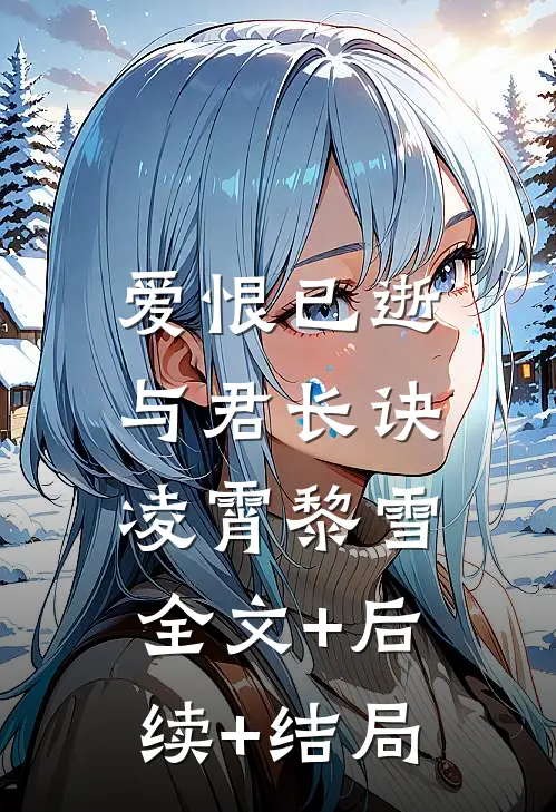 爱恨已逝，与君长诀凌霄黎雪全文+后续+结局