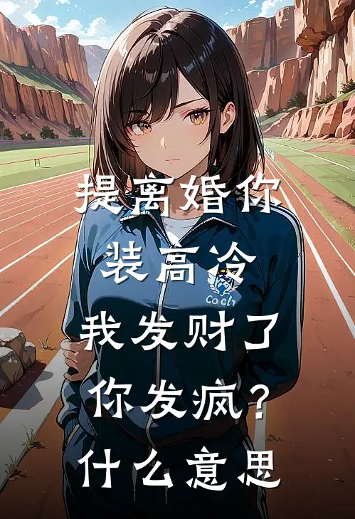 提离婚你装高冷，我发财了你发疯？什么意思