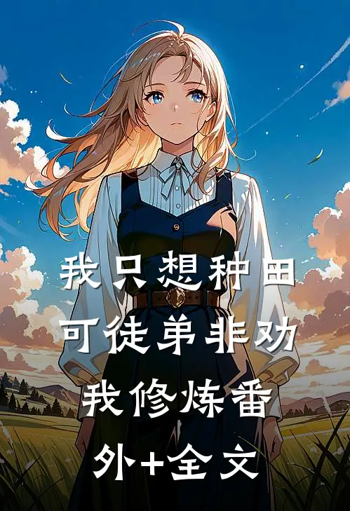 我只想种田，可徒弟非劝我修炼(番外)+(全文)