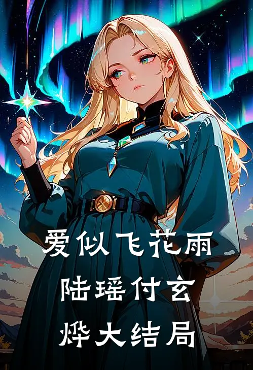爱似飞花雨陆瑶付玄烨大结局