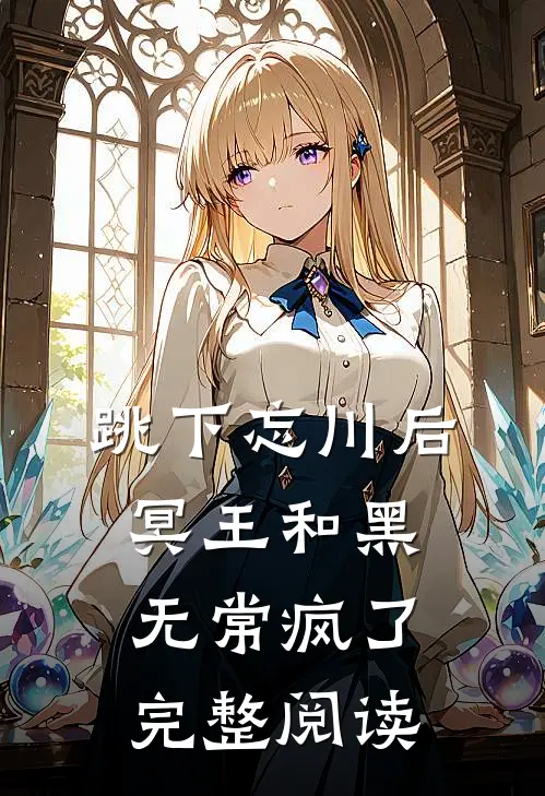 跳下忘川后，冥王和黑无常疯了完整阅读