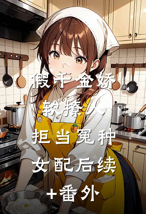 假千金娇软撩人，拒当冤种女配后续+番外