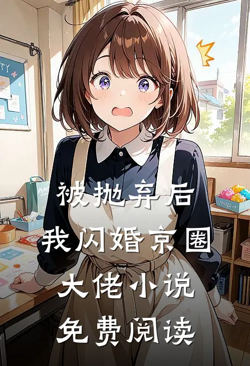 被抛弃后，我闪婚京圈大佬小说免费阅读
