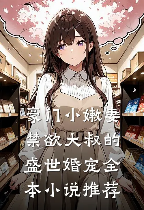 豪门小嫩妻：禁欲大叔的盛世婚宠全本小说推荐