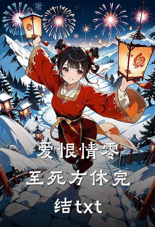 爱恨情零，至死方休完结txt