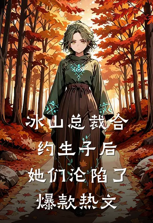 冰山总裁合约生子后，她们沦陷了爆款热文