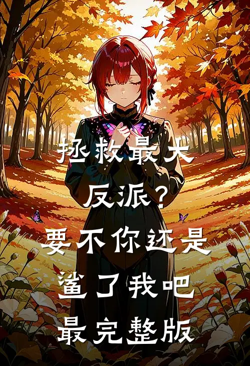 拯救最大反派？要不你还是鲨了我吧最完整版