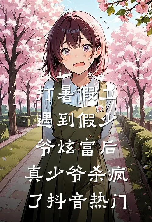 打暑假工遇到假少爷炫富后，真少爷杀疯了抖音热门