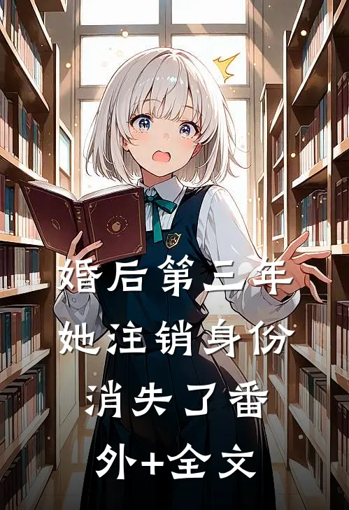 婚后第三年，她注销身份消失了(番外)+(全文)