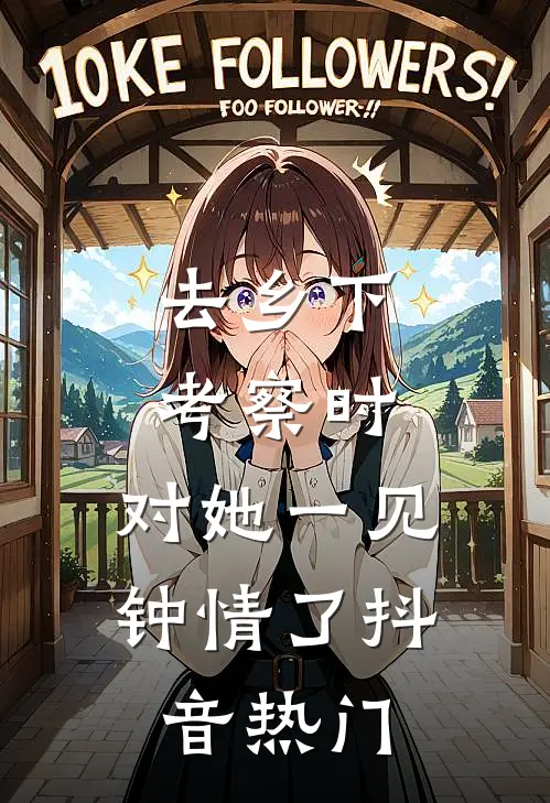 去乡下考察时，对她一见钟情了抖音热门