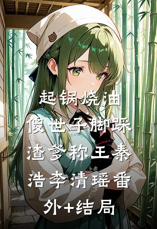 起锅烧油，傻世子脚踩渣爹称王秦浩李清瑶(番外)+(结局)