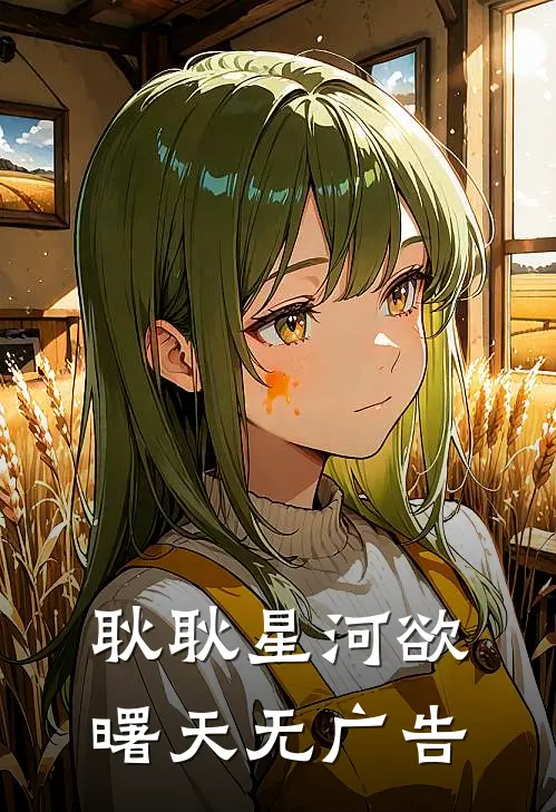 耿耿星河欲曙天无广告