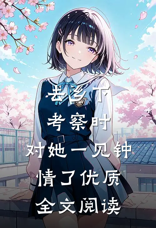 去乡下考察时，对她一见钟情了优质全文阅读