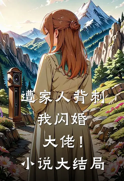 遭家人背刺，我闪婚大佬！小说大结局