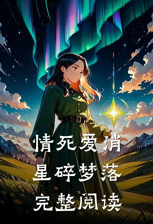 情死爱消，星碎梦落完整阅读
