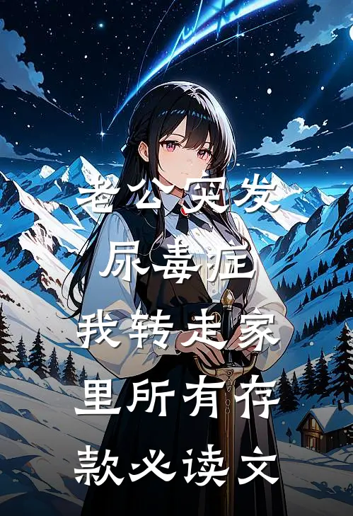 老公突发尿毒症，我转走家里所有存款必读文