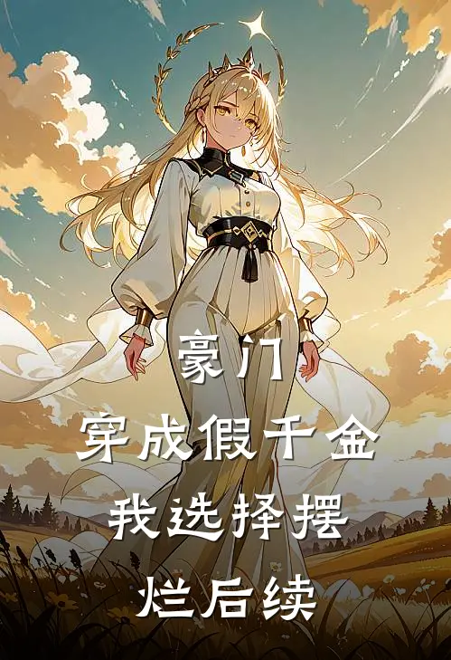 豪门：穿成假千金，我选择摆烂后续
