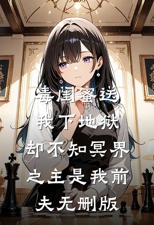 毒闺蜜送我下地狱，却不知冥界之主是我前夫无删版
