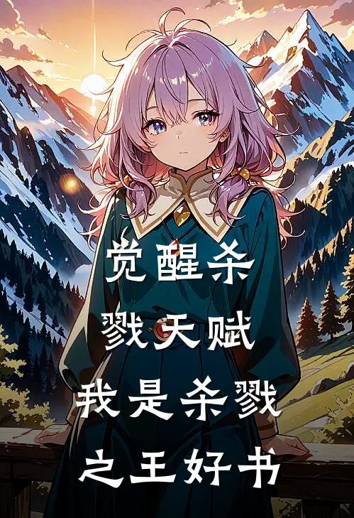 觉醒杀戮天赋，我是杀戮之王好书