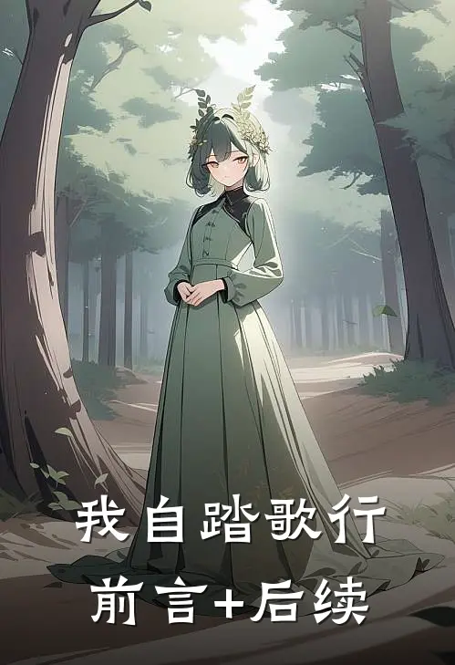 我自踏歌行前言+后续