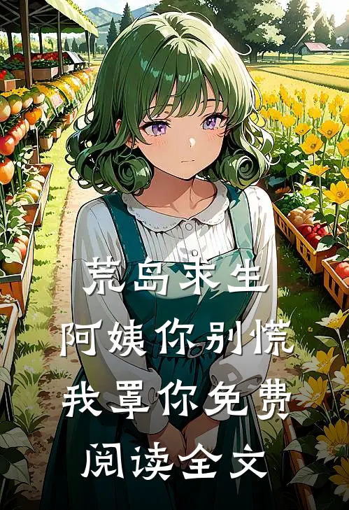 荒岛求生，阿姨你别慌，我罩你免费阅读全文