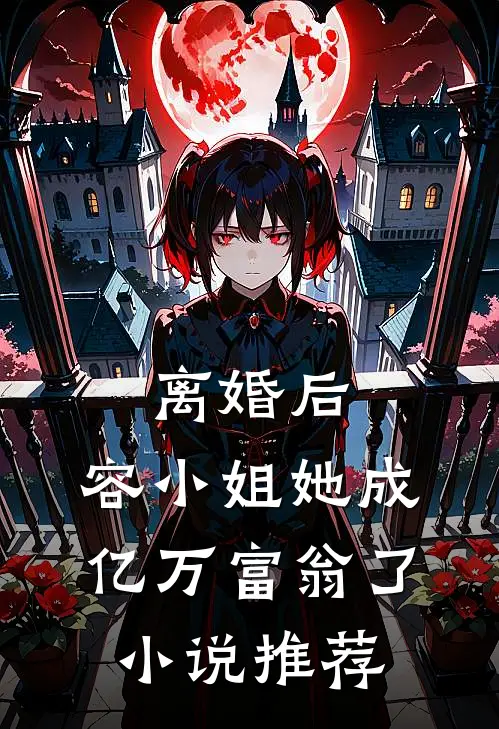 离婚后，容小姐她成亿万富翁了小说推荐