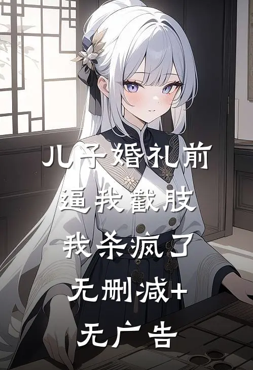 儿子婚礼前逼我截肢，我杀疯了无删减+无广告