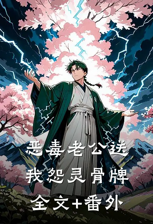 恶毒老公送我怨灵骨牌全文+番外