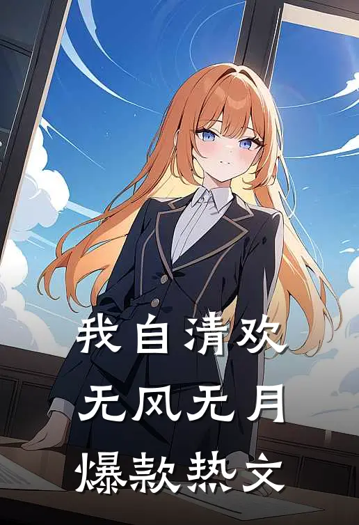 我自清欢，无风无月爆款热文